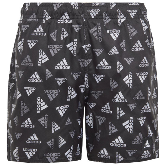 Adidas Παιδικό μαγιό Logo print CLX Adidas Παιδικό μαγιό Logo print CLX